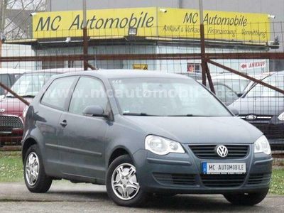 Blau metallic Gebraucht 2006 VW Polo Comfortline Kleinwagen | 1.499 € (Etwas zu teuer)