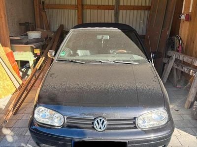 VW Golf Cabriolet