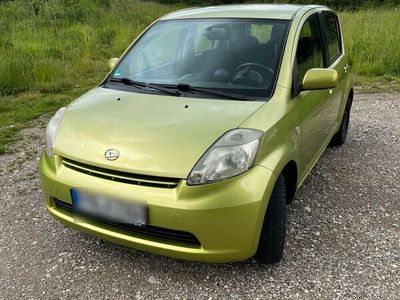 gebraucht Daihatsu Sirion 1.3 -