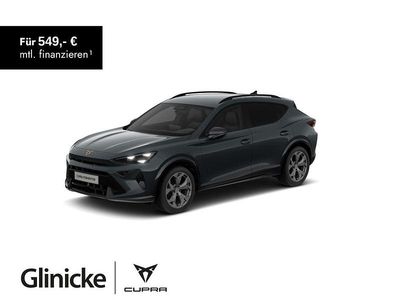 Fjordblau Neu 2026 Cupra Formentor SUV | 43.280 € (Guter Preis)