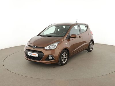 gebraucht Hyundai i10 1.2 FIFA World Cup Edition, Benzin, 7.960 €