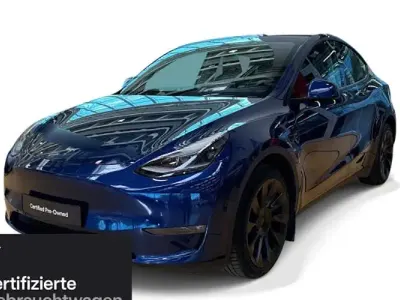 Gebraucht Tesla Model Y 273 kW (372 PS) 2023 Blau SUV