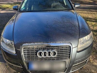 Gebraucht Audi A6 179 PS (131 kW) 2007 Grau Kombi