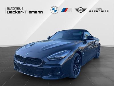 Neu BMW Z4 Exclusive 340 PS (250 kW) 2026 Schwarz Cabrio
