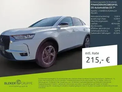 Gebraucht DS Automobiles DS7 Crossback
