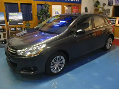 Gebraucht Citroën C4