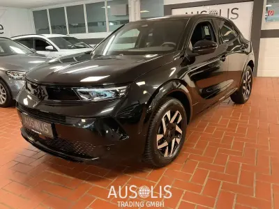 Gebraucht Opel Mokka GS Line 136 PS (100 kW) 2025 Schwarz SUV