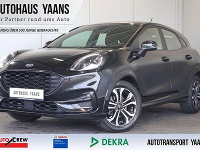 Ford Puma Gen-E
