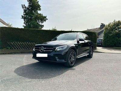 gebraucht Mercedes GLC250 d 4MATIC Autom. -