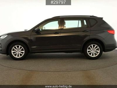 Gebraucht Seat Tarraco Style 150 PS (110 kW) 2021 Grau SUV