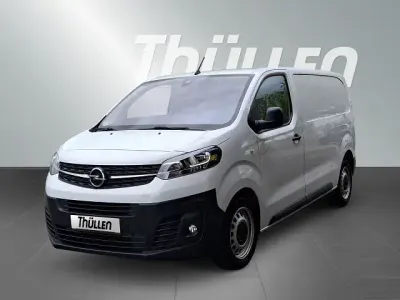 Gebraucht Opel Vivaro Elegance 150 PS (110 kW) 2023 Weiß Van / Kleinbus