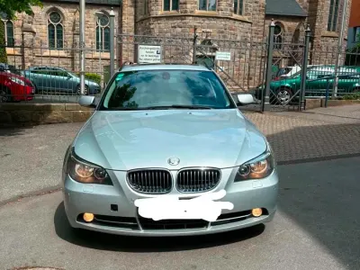 Gebraucht BMW 530