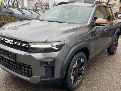 Grau Neu 2025 Dacia Bigster Extreme SUV | 34.430 € (Fairer Preis)