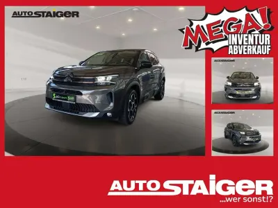 Gebraucht Citroën C5 Aircross 131 PS (96 kW) 2023 Grau SUV