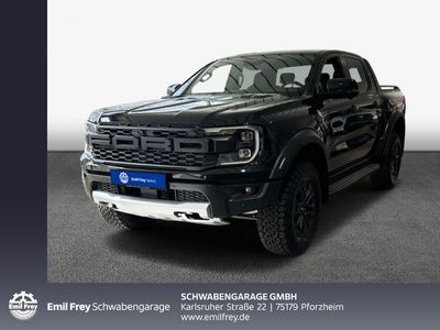 gebraucht Ford Ranger 2,0 l EcoBlue Doppelkabine Autm. Raptor 154 kW, 4-türig (Diesel)