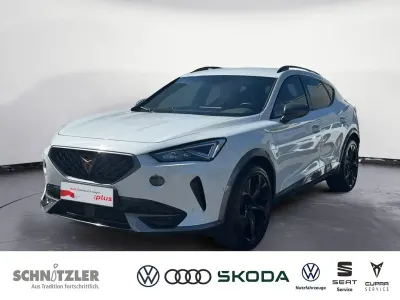Gebraucht Cupra Formentor VZ 245 PS (180 kW) 2022 Weiß SUV