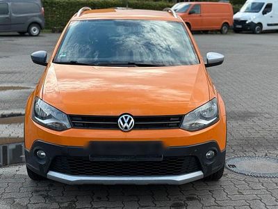 VW Polo Cross