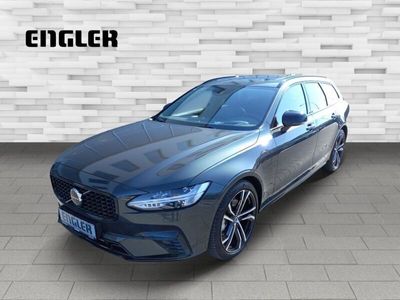 gebraucht Volvo V90 T8 R-Design AWD Leder Cam HUD