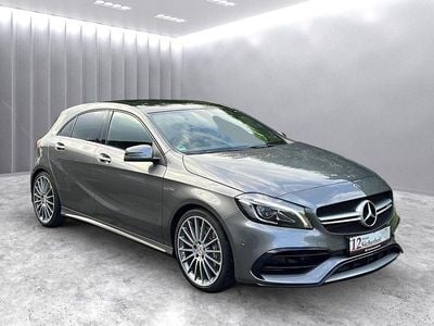 Mercedes A45 AMG