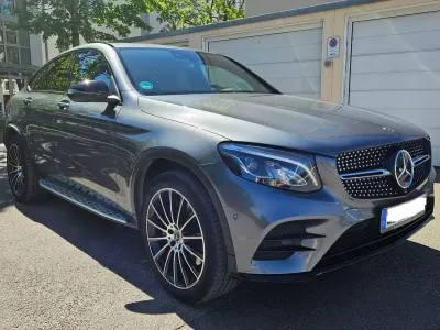 Gebraucht Mercedes GLC250