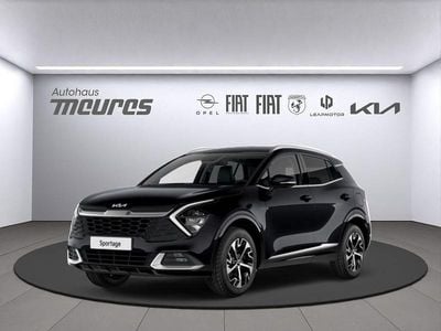 Gebraucht Kia Sportage 160 PS (117 kW) 2025 Black pearl) (schwarz SUV