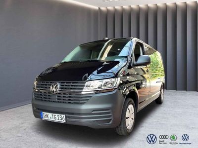 Deep black Gebraucht 2021 VW T6.1 Van | 35.750 € (Teuer)