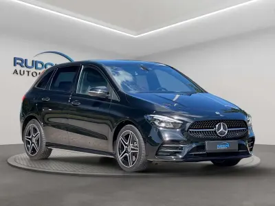 Gebraucht Mercedes B250e