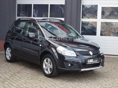 Gebraucht Suzuki SX4