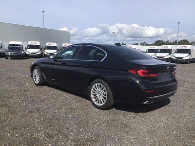 gebraucht BMW 530 5er i Luxury Line*UPE 77.350*Glasdach*HiFi*DAB*