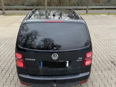 gebraucht VW Touran 1.9 TDI DPF -