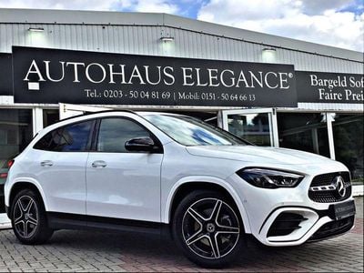 Mercedes GLA180