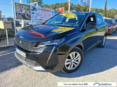 Gebraucht Peugeot 3008