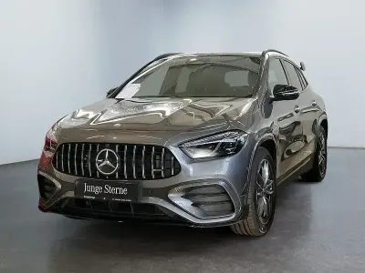 Gebraucht Mercedes GLA35 AMG