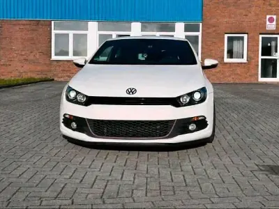 Gebraucht VW Scirocco 200 PS (147 kW) 2010 Weiß Coupé
