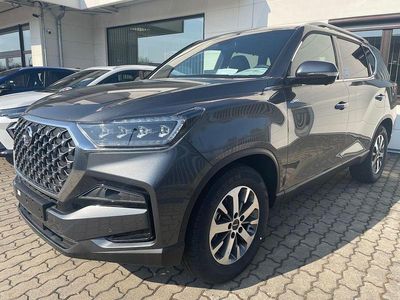 Neu Ssangyong (KGM) Rexton 203 PS (149 kW) 2026 Grau SUV