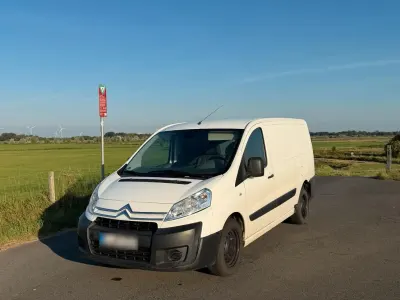 Gebraucht Citroën Jumpy