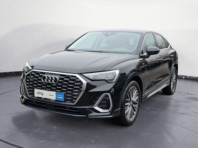 Schwarz Gebraucht 2020 Audi Q3 S-Line SUV | 29.930 € (Guter Preis)