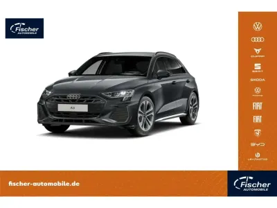 Gebraucht Audi A3 S-Line 150 PS (110 kW) 2025 Daytonagrauperleffekt Limousine