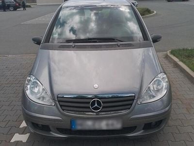 Mercedes A180
