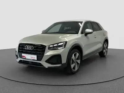 Gebraucht Audi Q2 Advanced 150 PS (110 kW) 2025 Silber SUV