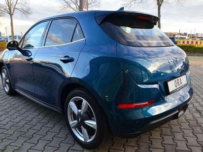 Second-hand Ora Funky Cat 400 Pro+ Pro+ 125 kW (171 CP) 2023 Verde Hatchback
