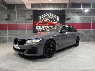 Gebraucht BMW 540 M Sport 340 PS (250 kW) 2021 Grau Limousine