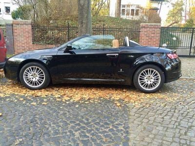 Alfa Romeo Spider