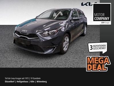 Gebraucht Kia Ceed Sportswagon Vision 140 PS (102 kW) 2025 (h8g) pentametal met. Kombi