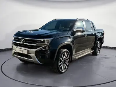 Używany VW Amarok Aventura 241 KM (177 kW) 2025 Czarny Pickup