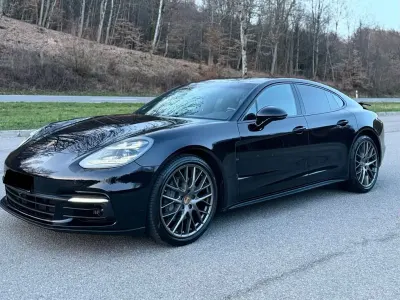Gebraucht Porsche Panamera 4S