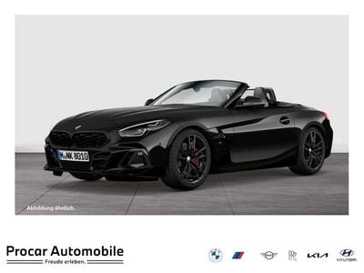 Second-hand BMW Z4 M Sport 340 CP (250 kW) 2025 Negru Cabrio