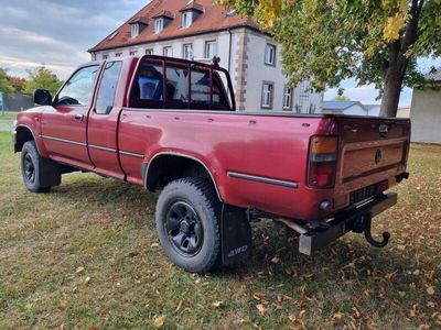 gebraucht VW Taro 2.5 Diesel / 4x 4 Allrad
