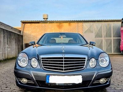 Usata Mercedes 280 Avantgarde 231 CV (169 kW) 2006 Grigio Berlina