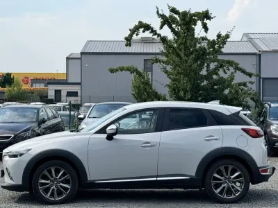 Gebraucht Mazda CX-3